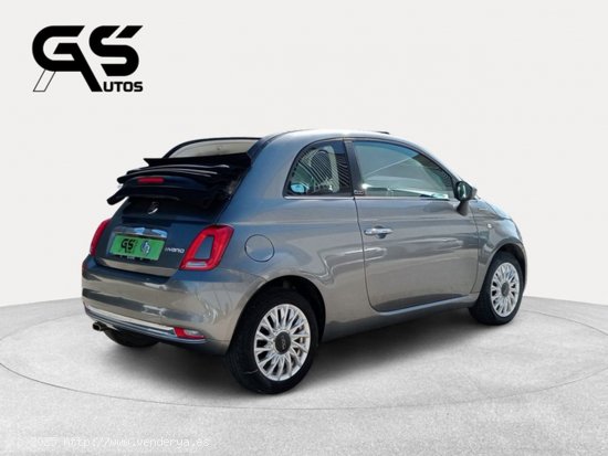 Fiat 500 1.0 Hybrid Dolcevita 51 kW (70 CV) - Málaga