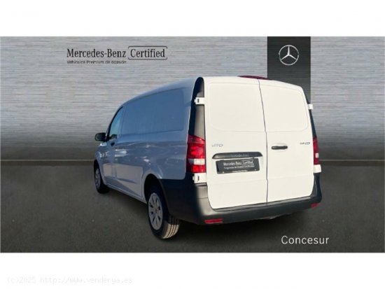 Mercedes Vito 114CDI 100kW furgón Pro larga - Alcalá de Guadaira