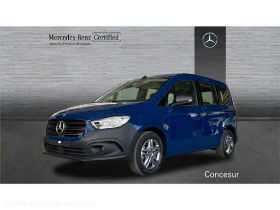  Mercedes Citan 110 CDI 70kW Furgón Base Largo - Alcalá de Guadaira 