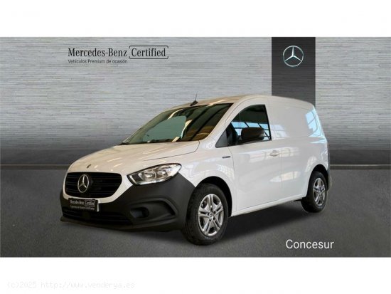  Mercedes Citan eCitan Furgón Pro Largo - Alcalá de Guadaira 