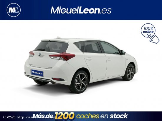 Toyota Auris 1.8 140H Hybrid Feel! Edition - Telde