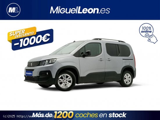  Peugeot Rifter Active Standard BlueHDi 73kW - Telde 