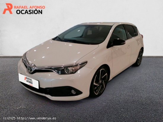  Toyota Auris 1.2 120T Feel! 115CV - Las Palmas de Gran Canaria 