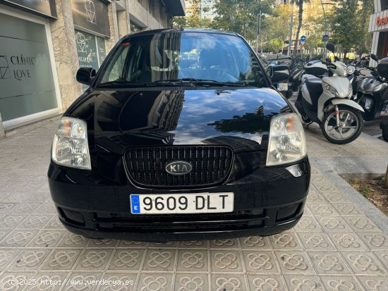 Kia Picanto 1.1 SOHC EX - Barcelona