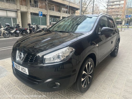  Nissan Qashqai 1.5 dCi TEKNA PREMIUM 4x2 18 - Barcelona 