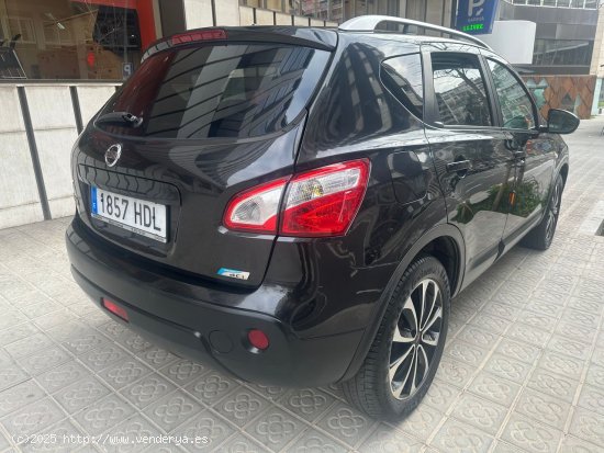 Nissan Qashqai 1.5 dCi TEKNA PREMIUM 4x2 18 - Barcelona