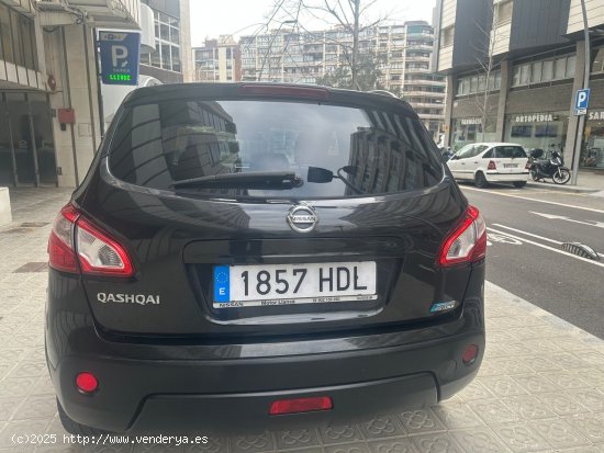 Nissan Qashqai 1.5 dCi TEKNA PREMIUM 4x2 18 - Barcelona