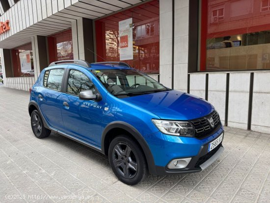 Dacia Sandero Stepway TCE 66kW (90CV) EU6 - Barcelona