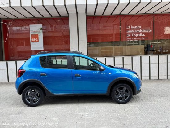 Dacia Sandero Stepway TCE 66kW (90CV) EU6 - Barcelona