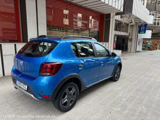 Dacia Sandero Stepway TCE 66kW (90CV) EU6 - Barcelona