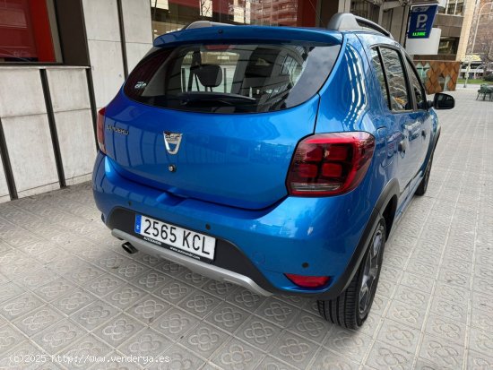 Dacia Sandero Stepway TCE 66kW (90CV) EU6 - Barcelona