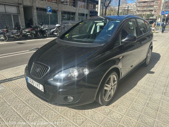  Seat Altea XL 1.6 TDI 105cv E-Ecomotive Style - Barcelona 