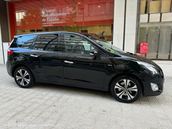 Renault Grand Scénic Bose Edition dCi 150 Auto 7 plazas - Barcelona