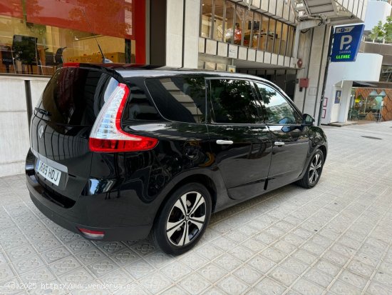 Renault Grand Scénic Bose Edition dCi 150 Auto 7 plazas - Barcelona