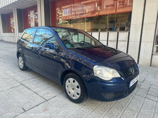 Volkswagen Polo 1.4 Edition 80cv - Barcelona