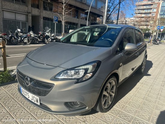  Opel Corsa 1.4 Selective 90 CV - Barcelona 