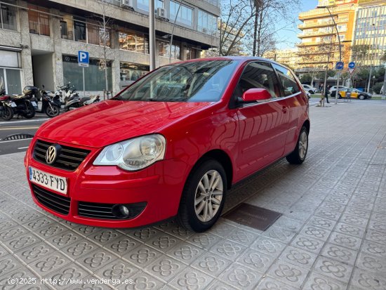  Volkswagen Polo 1.4 TDI Advance 70cv - Barcelona 