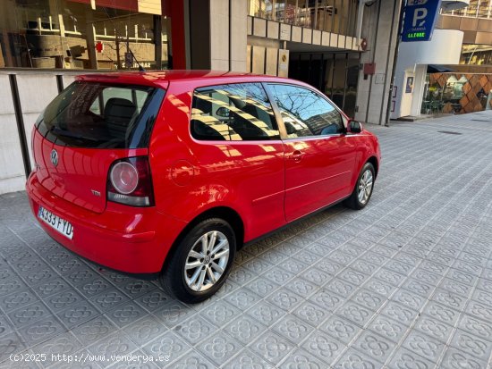 Volkswagen Polo 1.4 TDI Advance 70cv - Barcelona