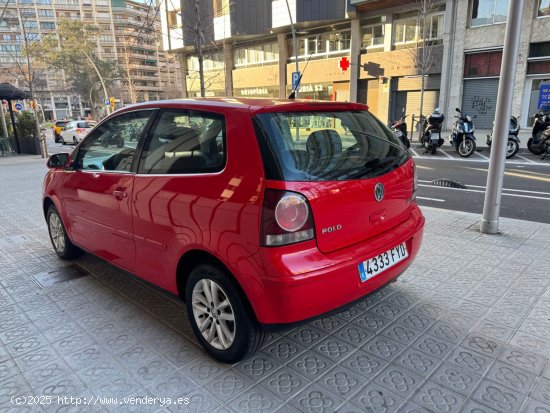 Volkswagen Polo 1.4 TDI Advance 70cv - Barcelona