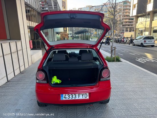 Volkswagen Polo 1.4 TDI Advance 70cv - Barcelona