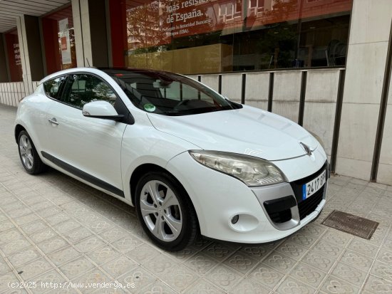 Renault Megane Privilege TCE 130cv - Barcelona