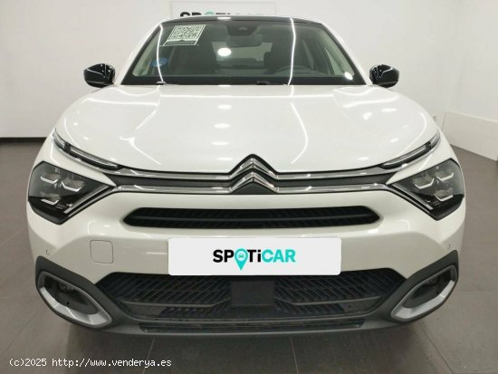 Citroën C4 X  ë-C4 X eléctrico 100kW 50KWh Shine - Xàtiva