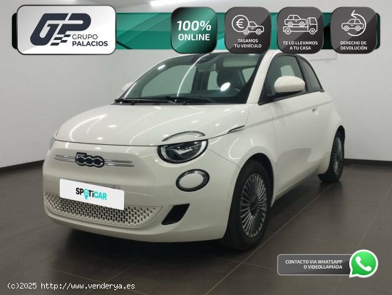  Fiat 500   Hb 320km 85kW (118CV) Icon - Xàtiva 