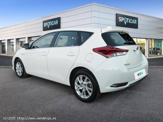 Toyota Auris  1.8 140H Hybrid Active - Xàtiva