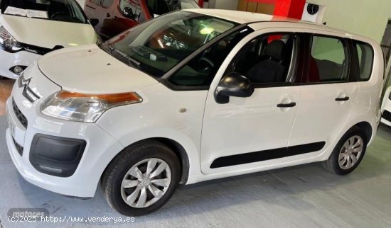 Citroen C3 Picasso C3 PICASSO 1400 95 CV TONIC de 2014 con 142.029 Km por 6.900 EUR. en Tenerife