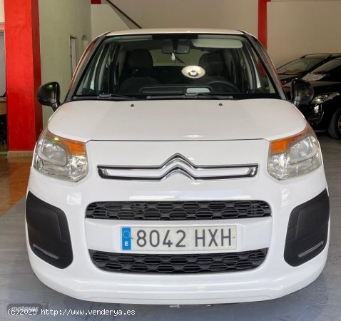 Citroen C3 Picasso C3 PICASSO 1400 95 CV TONIC de 2014 con 142.029 Km por 6.900 EUR. en Tenerife