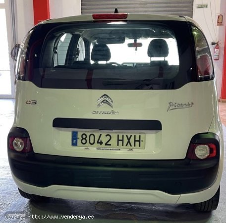 Citroen C3 Picasso C3 PICASSO 1400 95 CV TONIC de 2014 con 142.029 Km por 6.900 EUR. en Tenerife