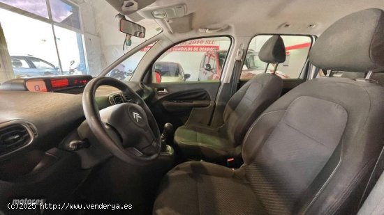 Citroen C3 Picasso C3 PICASSO 1400 95 CV TONIC de 2014 con 142.029 Km por 6.900 EUR. en Tenerife