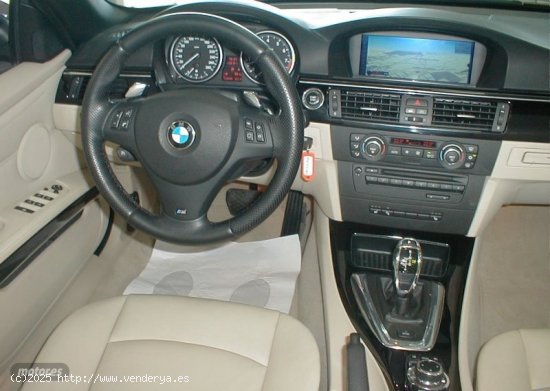 BMW Serie 3 335iA Cabrio de 2009 con 124.000 Km por 21.990 EUR. en Tenerife