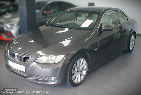 BMW Serie 3 335iA Cabrio de 2009 con 124.000 Km por 21.990 EUR. en Tenerife