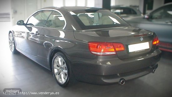 BMW Serie 3 335iA Cabrio de 2009 con 124.000 Km por 21.990 EUR. en Tenerife