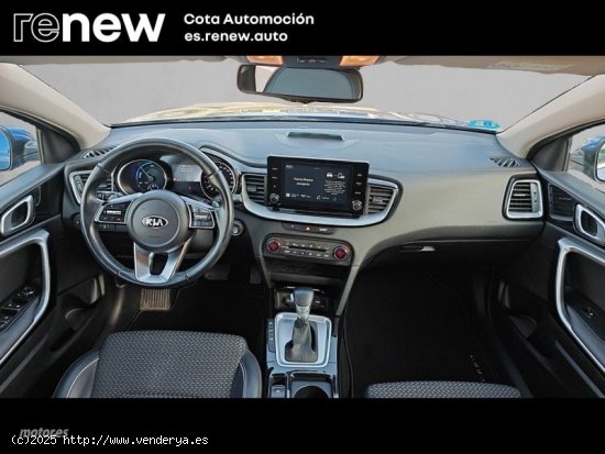 Kia XCeed Hibrido Enchufable  1.6 PHEV eDrive Aut. de 2021 con 65.000 Km por 20.900 EUR. en Madrid