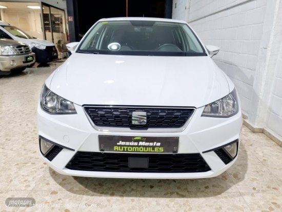 Seat Ibiza 1.0 MPI 59kW (80CV) Style Salta de 2020 con 60.000 Km por 12.500 EUR. en Sevilla