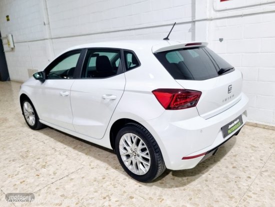 Seat Ibiza 1.0 MPI 59kW (80CV) Style Salta de 2020 con 60.000 Km por 12.500 EUR. en Sevilla