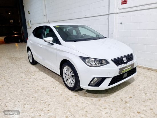 Seat Ibiza 1.0 MPI 59kW (80CV) Style Salta de 2020 con 60.000 Km por 12.500 EUR. en Sevilla