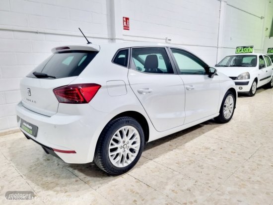 Seat Ibiza 1.0 MPI 59kW (80CV) Style Salta de 2020 con 60.000 Km por 12.500 EUR. en Sevilla