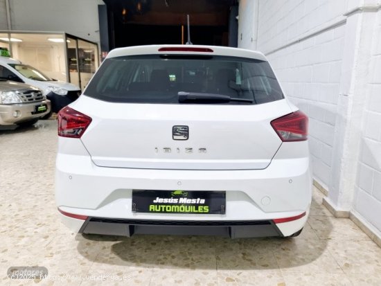 Seat Ibiza 1.0 MPI 59kW (80CV) Style Salta de 2020 con 60.000 Km por 12.500 EUR. en Sevilla