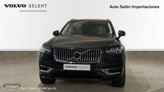 Volvo XC 90 XC90 Plus, B5 AWD Mild Hybrid, Diesel, Bright, 7 Plazas de 2024 con 5.454 Km por 69.900 