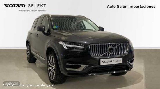 Volvo XC 90 XC90 Plus, B5 AWD Mild Hybrid, Diesel, Bright, 7 Plazas de 2024 con 5.454 Km por 69.900 