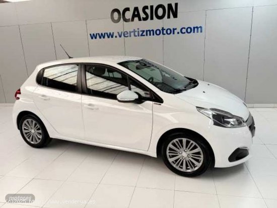 Peugeot 208 1.2 Gasolina S&S Signature 83cv de 2019 con 70.000 Km por 11.900 EUR. en Guipuzcoa