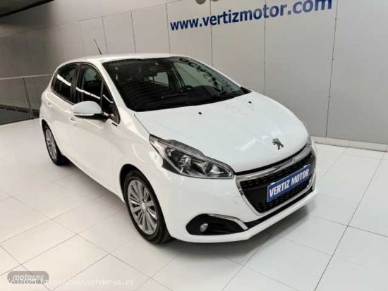 Peugeot 208 1.2 Gasolina S&S Signature 83cv de 2019 con 70.000 Km por 11.900 EUR. en Guipuzcoa