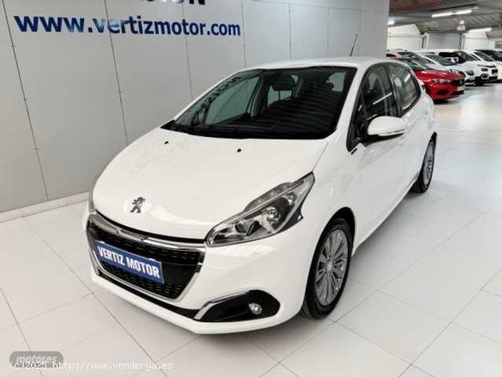 Peugeot 208 1.2 Gasolina S&S Signature 83cv de 2019 con 70.000 Km por 11.900 EUR. en Guipuzcoa