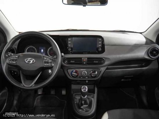 Hyundai i10 1.0 MPI Klass de 2021 con 39.200 Km por 12.490 EUR. en Cadiz