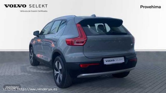 Volvo XC40 XC40 Recharge Core, T4 Hibrido enchufable, Gasolina, Bright de 2023 con 34.121 Km por 37.