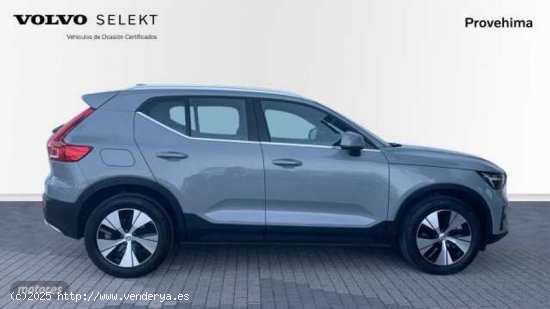 Volvo XC40 XC40 Recharge Core, T4 Hibrido enchufable, Gasolina, Bright de 2023 con 34.121 Km por 37.