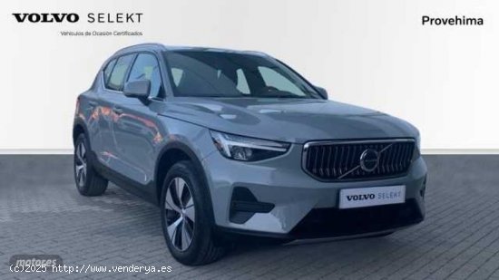 Volvo XC40 XC40 Recharge Core, T4 Hibrido enchufable, Gasolina, Bright de 2023 con 34.121 Km por 37.